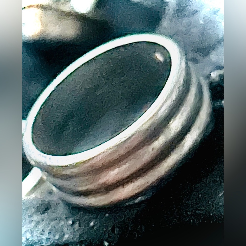 VTG Taxco Mexico Sterling Silver Ring